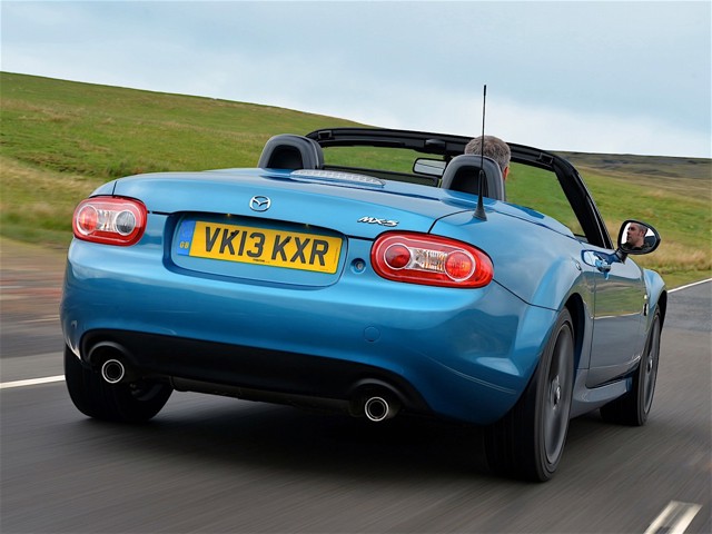 Mazda Mx-5 / Miata photo 55