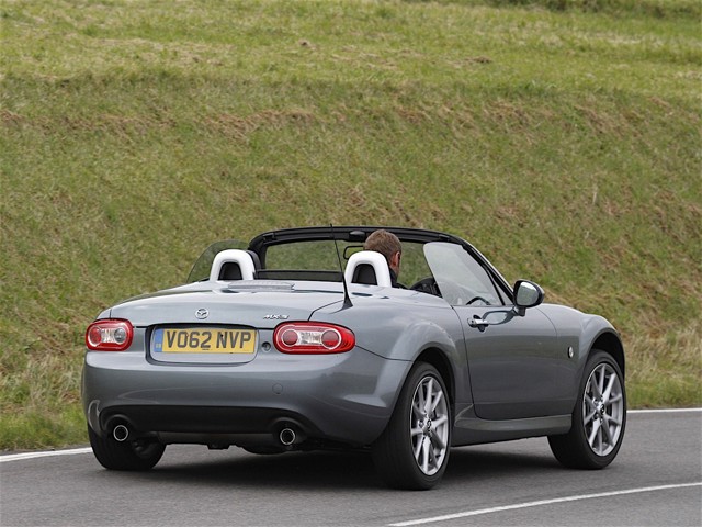 Mazda Mx-5 / Miata photo 57