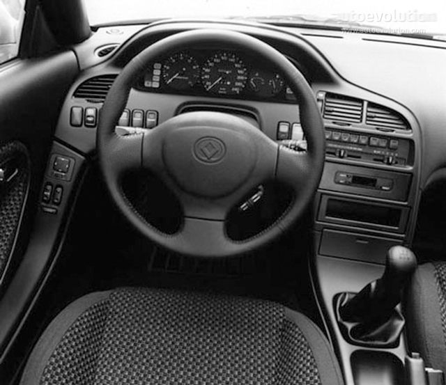 Mazda Mx-6 photo 6