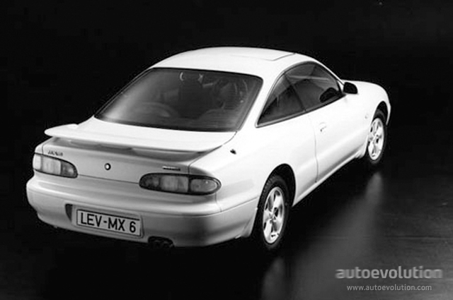 MAZDA MX-6
