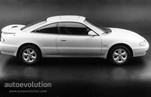 Mazda Mx-6 photo 2