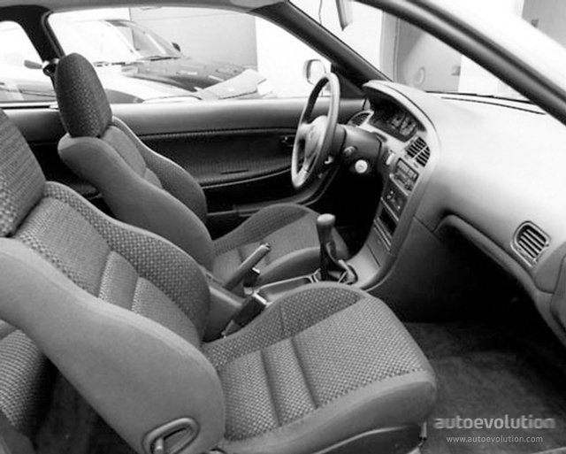 Mazda Mx-6 photo 7