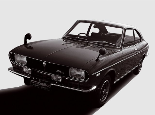 Mazda Rx-7 photo 1