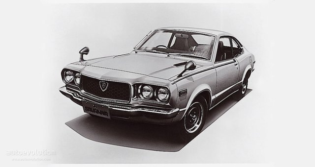 Mazda Rx-7 photo 1