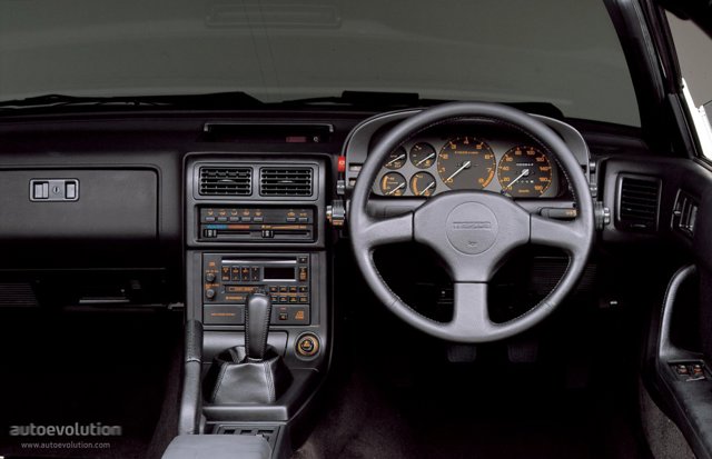 Mazda Rx-7 photo 9