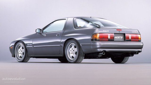 Mazda Rx-7 photo 4