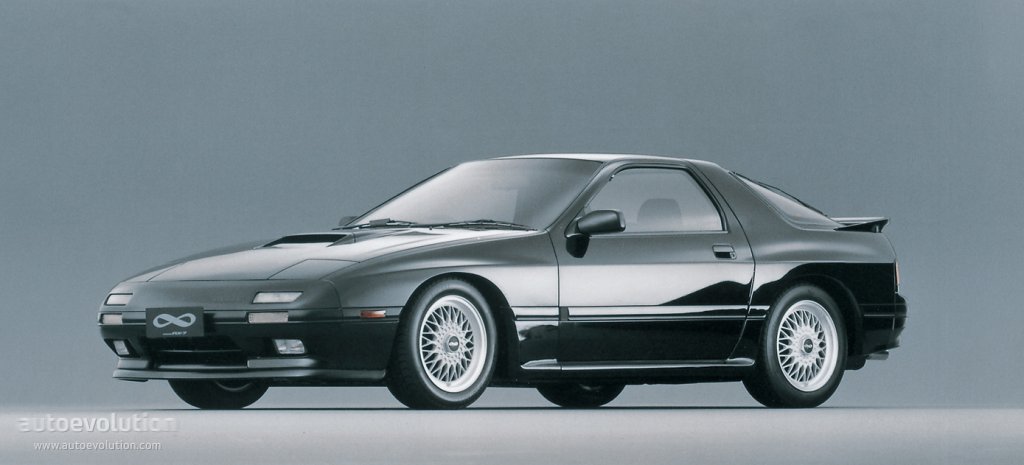 Mazda Rx-7 photo 6