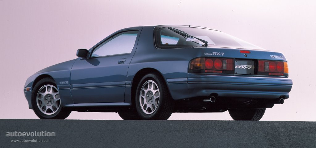 Mazda Rx-7 photo 7