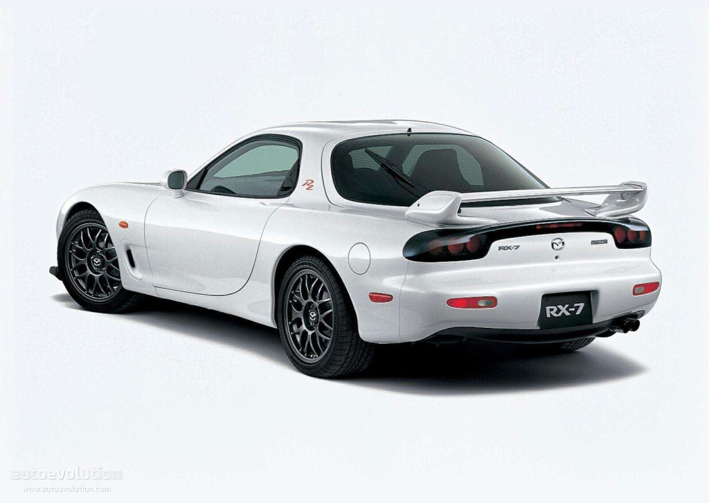 Mazda Rx-7 photo 9