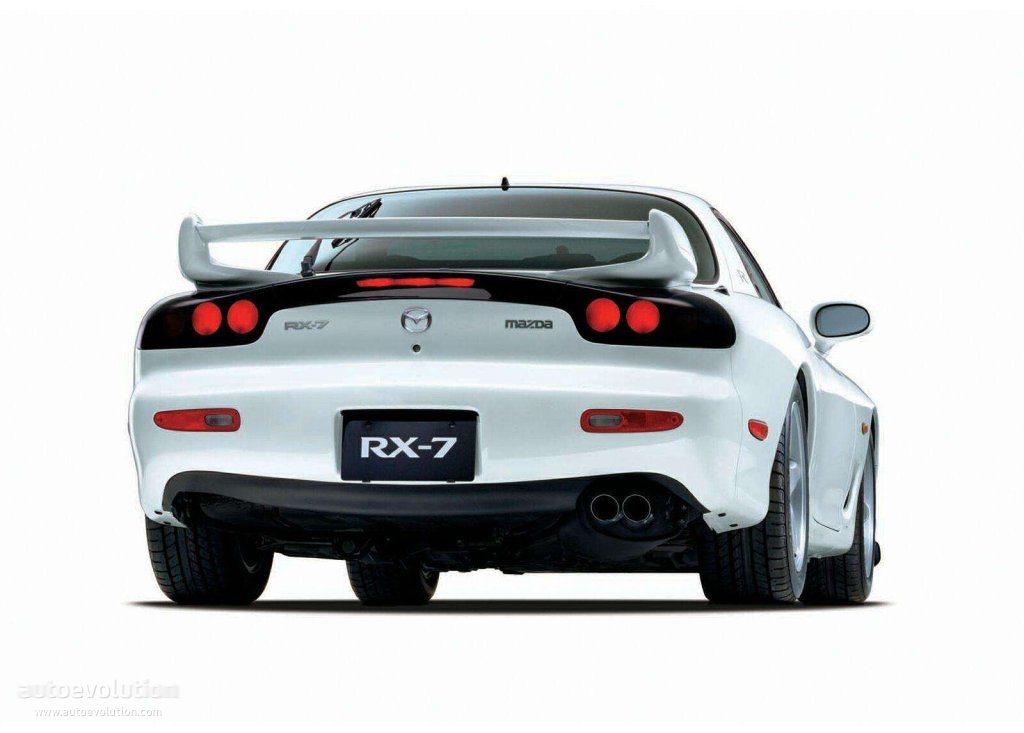 Mazda Rx-7 photo 10
