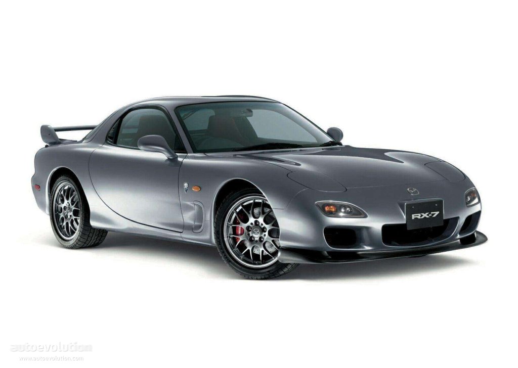 Mazda Rx-7 photo 13