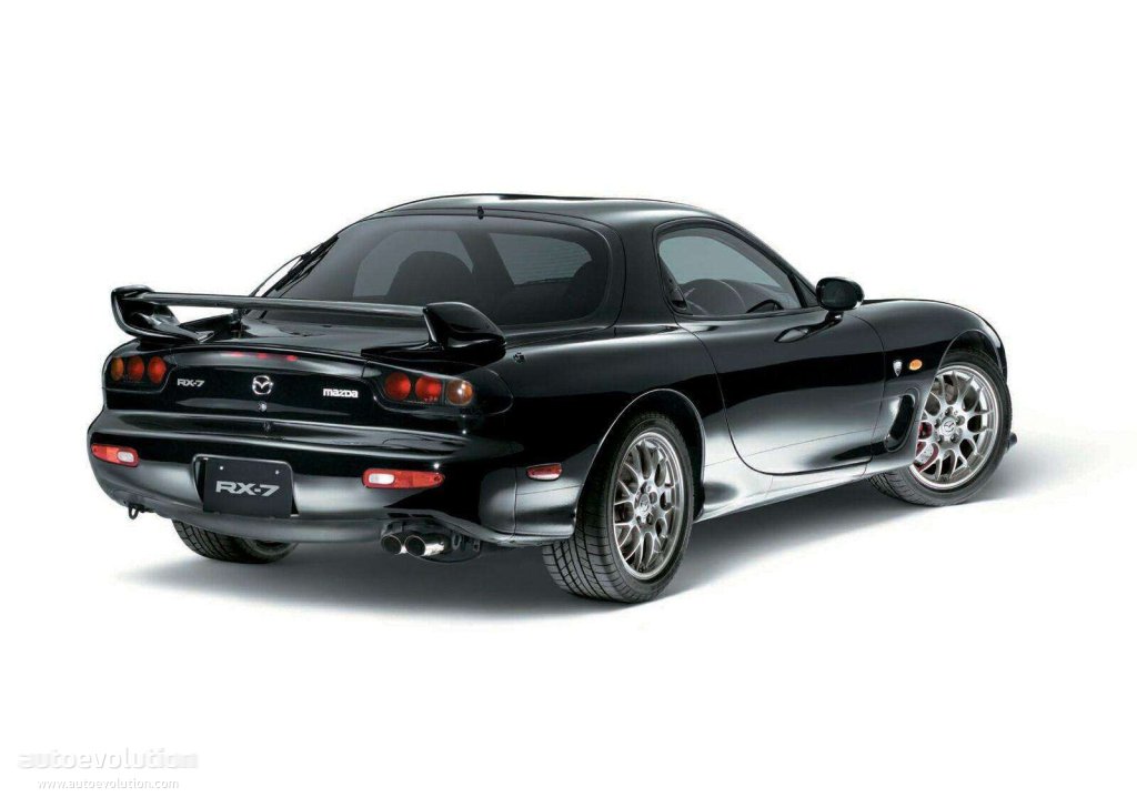 Mazda Rx-7 photo 14