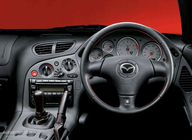 Mazda Rx-7 photo 16