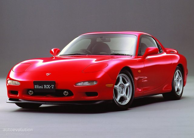 Mazda Rx-7 photo 3