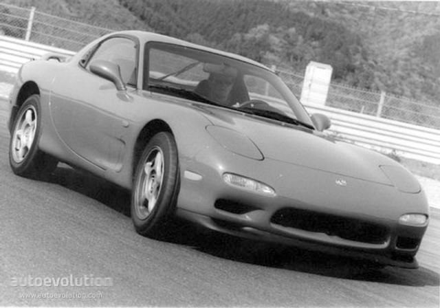MAZDA RX-7