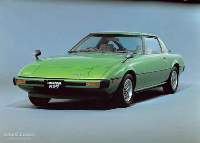 MAZDA RX-7