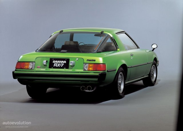 Mazda Rx-7 photo 2