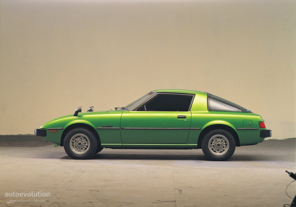 Mazda Rx-7 photo 3