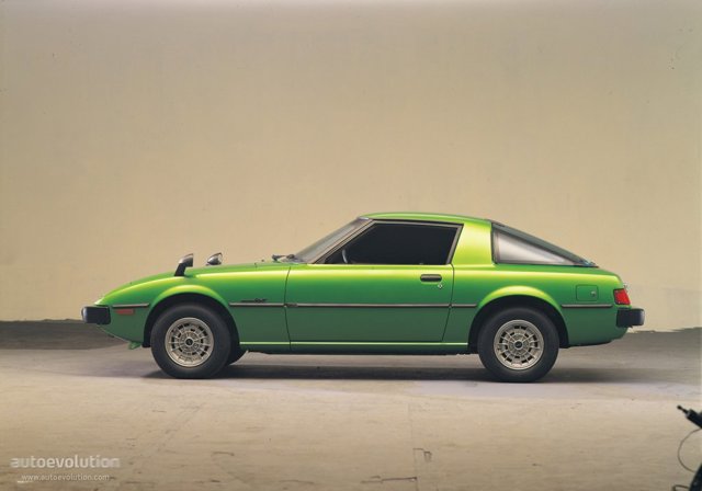 Mazda Rx-7 photo 3