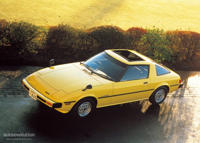 Mazda Rx-7 photo 4