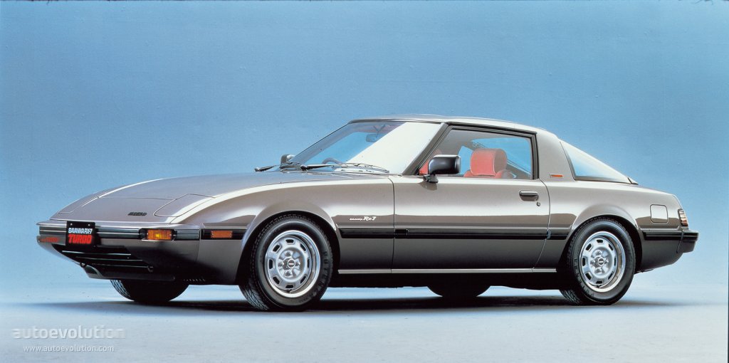 Mazda Rx-7 photo 6