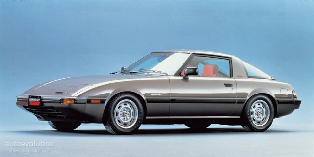 Mazda Rx-7 photo 6