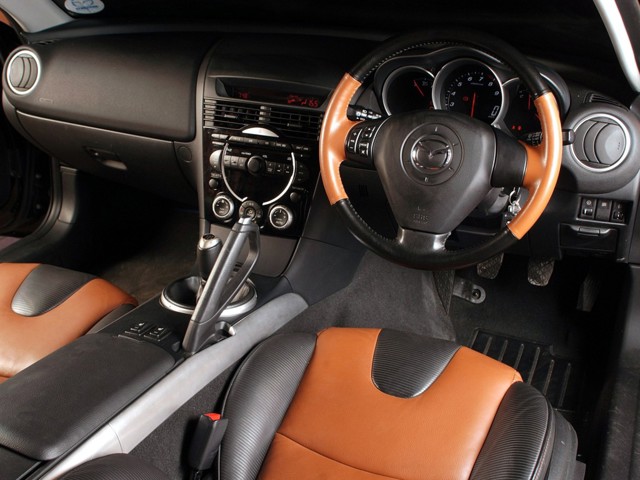 Mazda Rx-8 photo 49