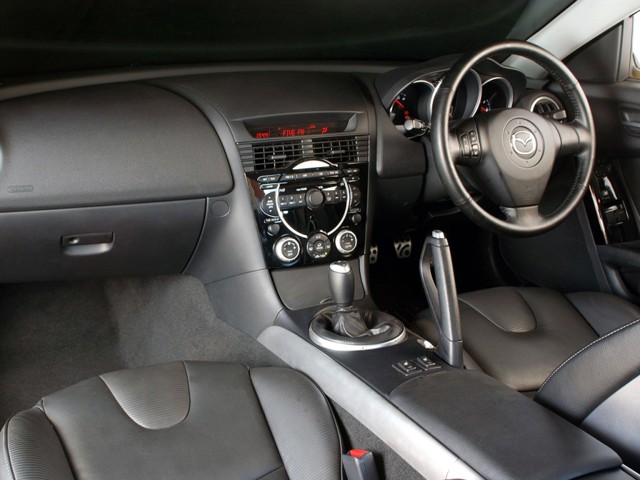 Mazda Rx-8 photo 50