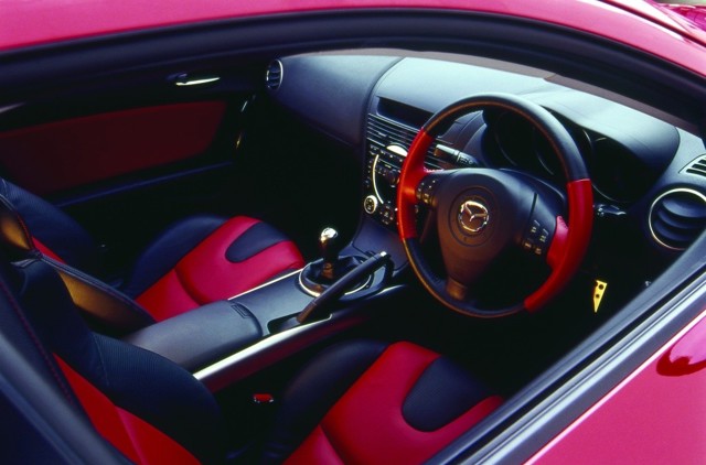Mazda Rx-8 photo 51