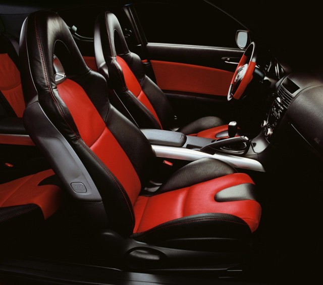 Mazda Rx-8 photo 52