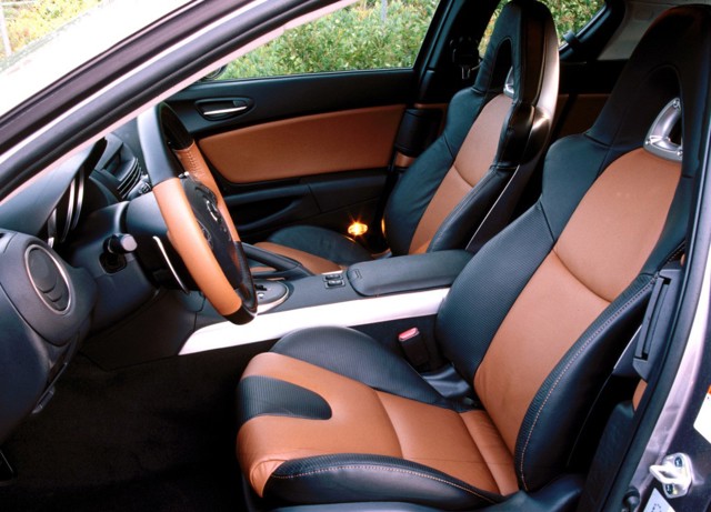 Mazda Rx-8 photo 53