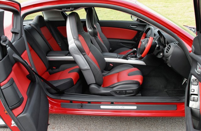 Mazda Rx-8 photo 54