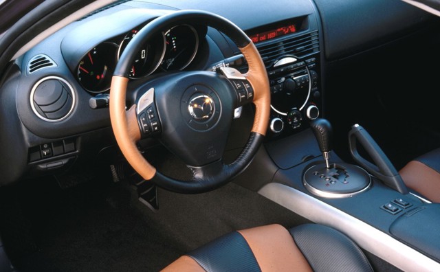 Mazda Rx-8 photo 55