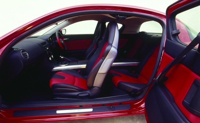 Mazda Rx-8 photo 56