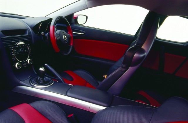 Mazda Rx-8 photo 57