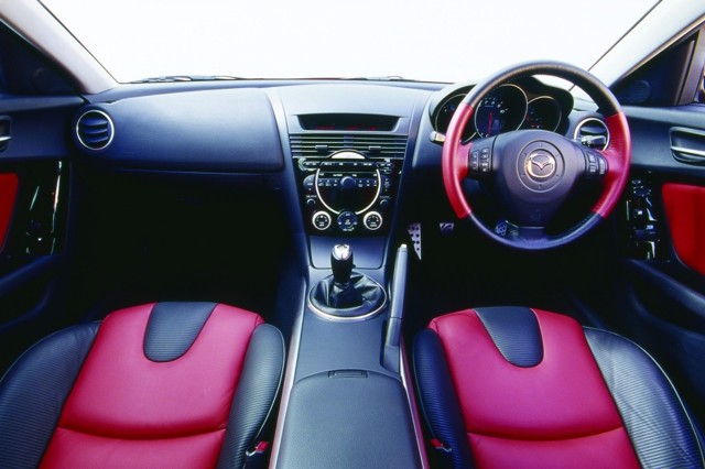 Mazda Rx-8 photo 59
