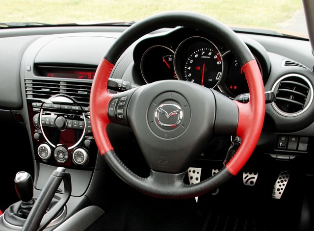 Mazda Rx-8 photo 60