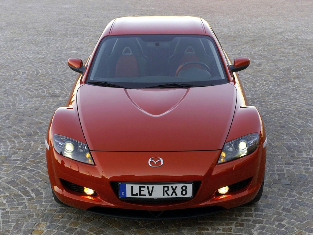 Mazda Rx-8 photo 7
