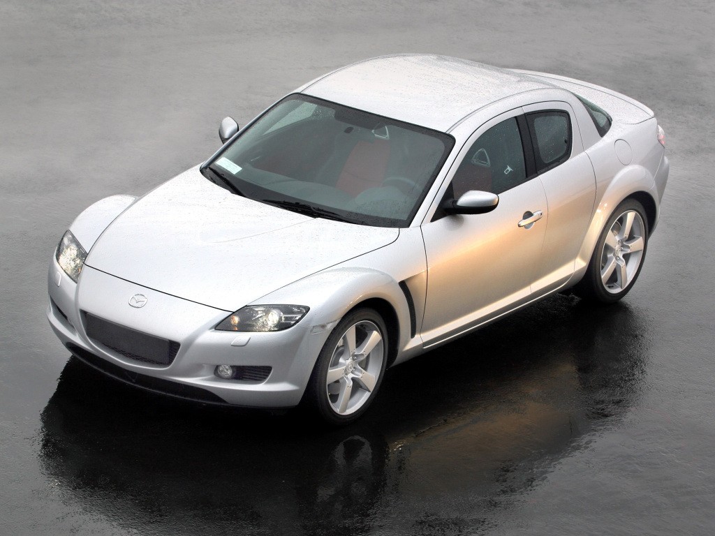 Mazda Rx-8 photo 8
