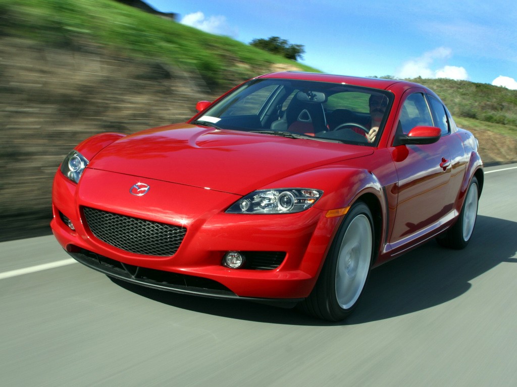 Mazda Rx-8 photo 9