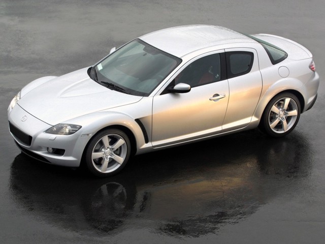 Mazda Rx-8 photo 10