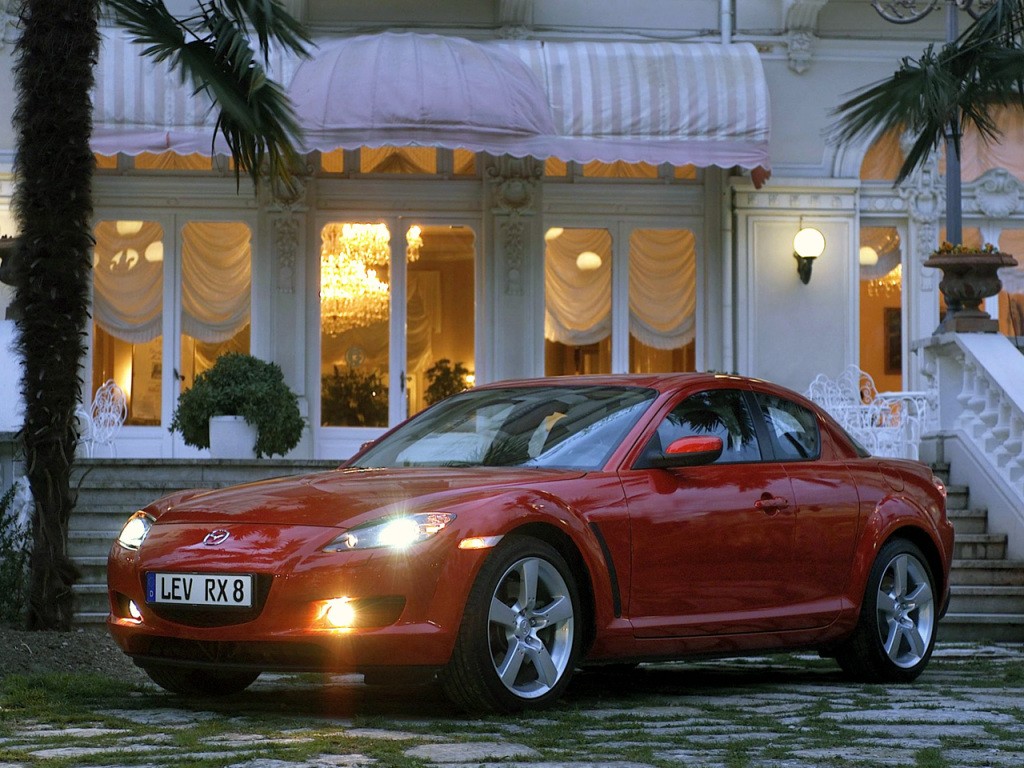 Mazda Rx-8 photo 11
