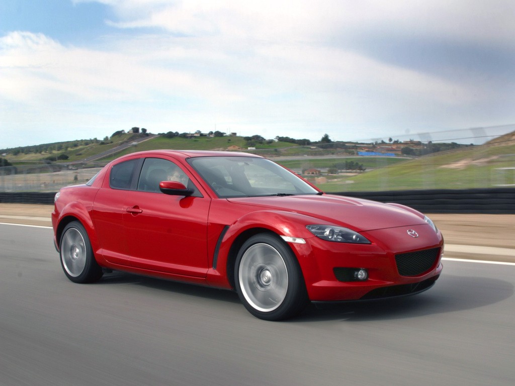 Mazda Rx-8 photo 12