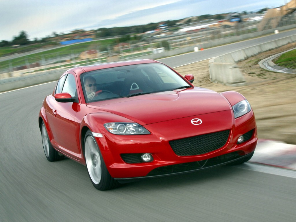 Mazda Rx-8 photo 13