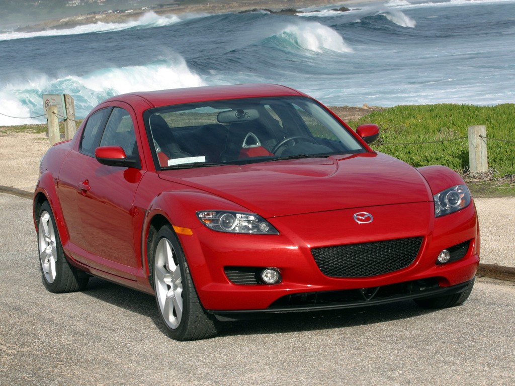 Mazda Rx-8 photo 14