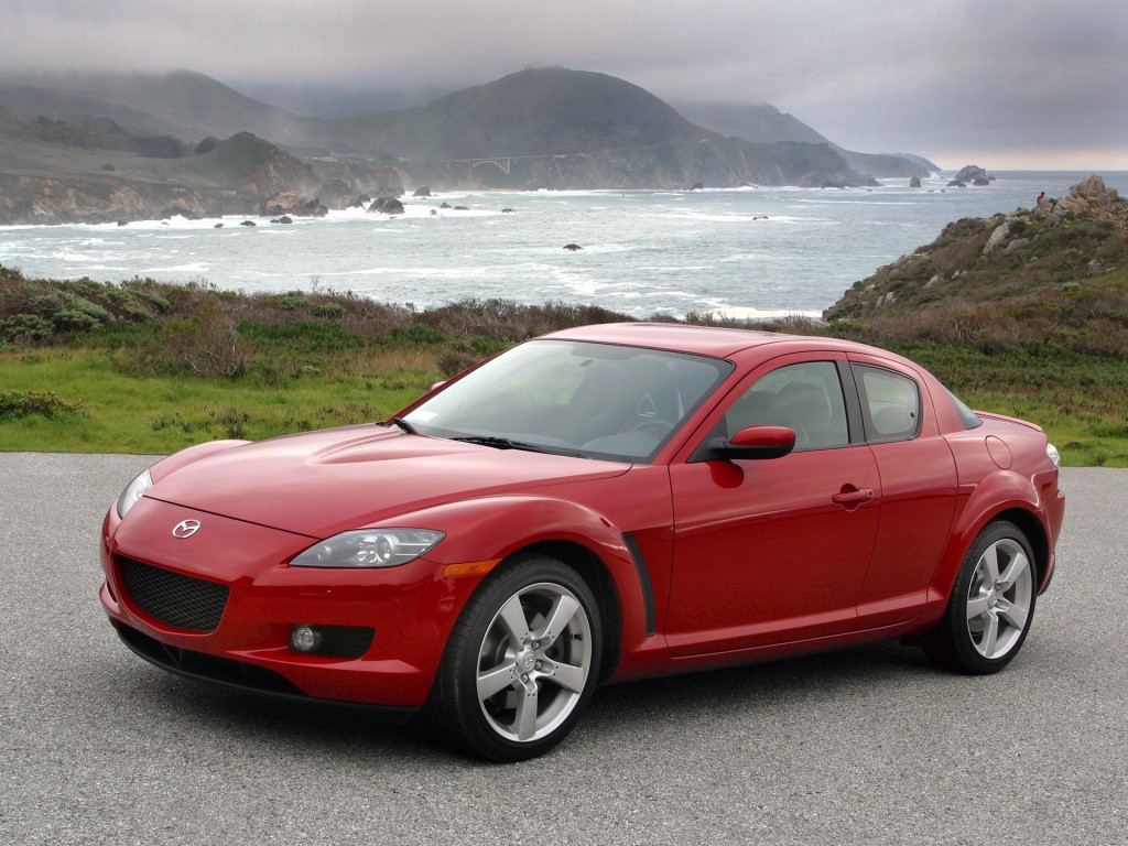 Mazda Rx-8 photo 15