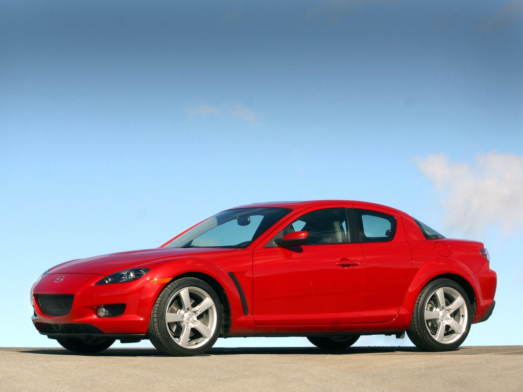 Mazda Rx-8 photo 16