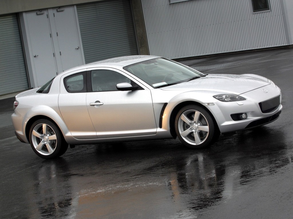 Mazda Rx-8 photo 17