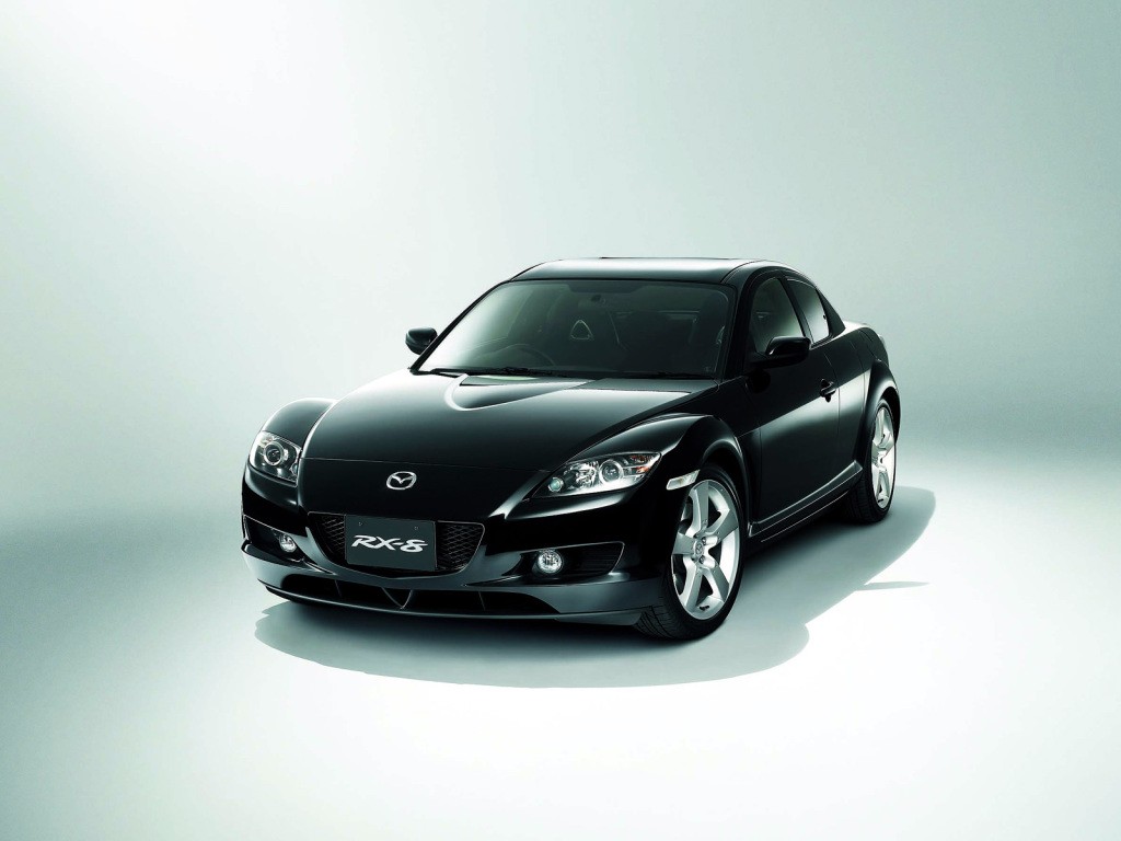 Mazda Rx-8 photo 18