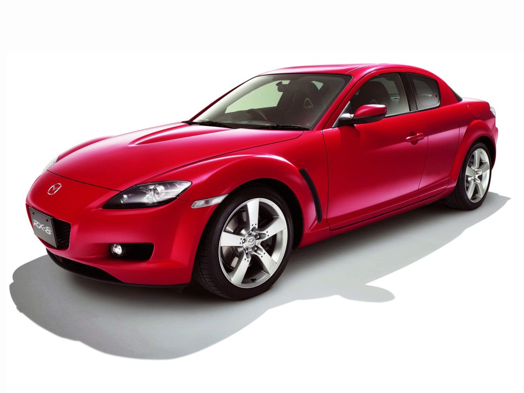Mazda Rx-8 photo 19